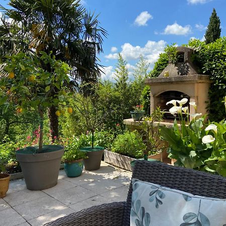 Francheville  Le Relais Des Malettes Chambres D'Hotes B&B מראה חיצוני תמונה