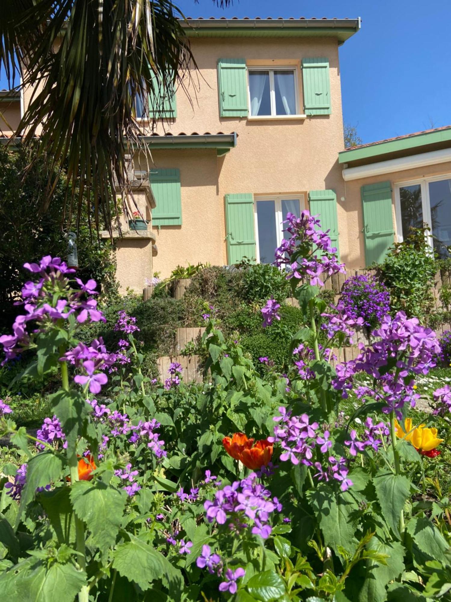 Francheville  Le Relais Des Malettes Chambres D'Hotes B&B מראה חיצוני תמונה