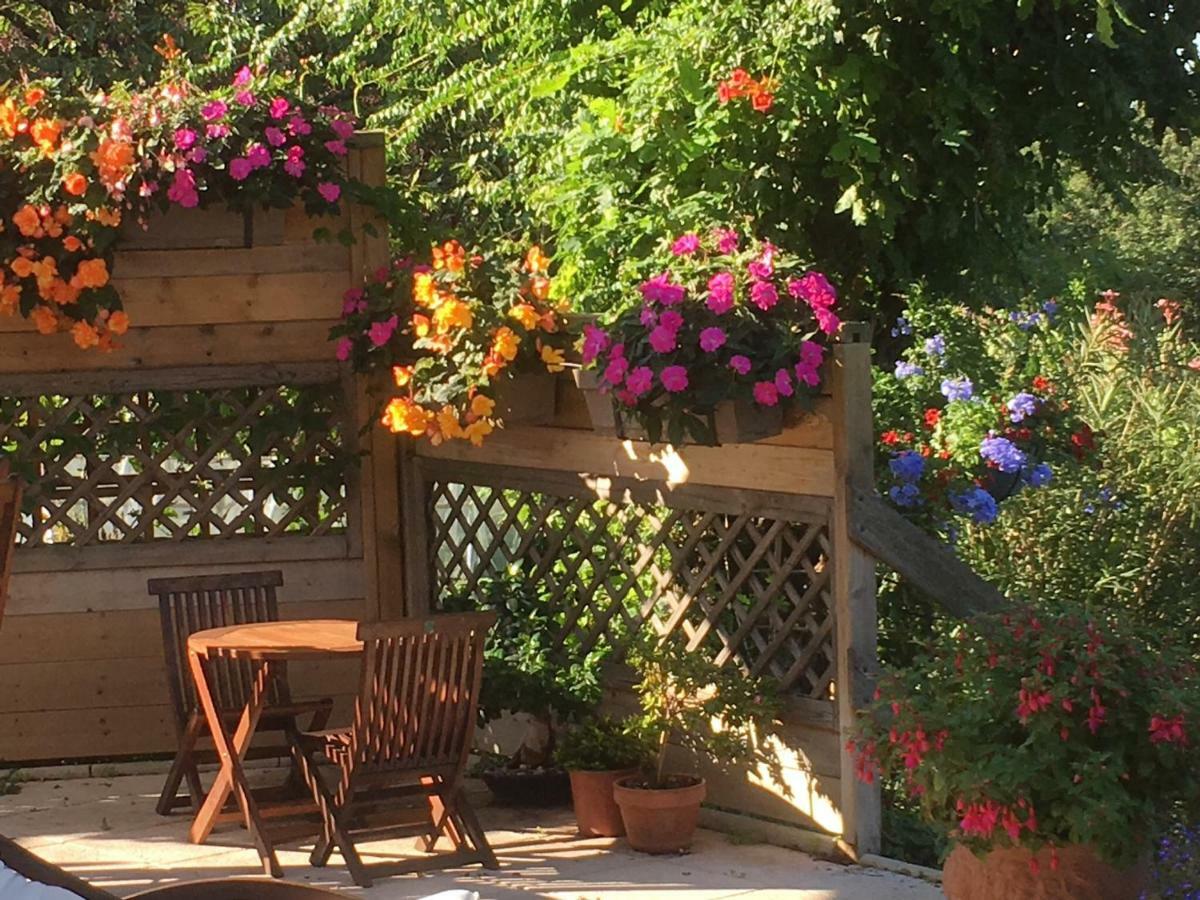 Francheville  Le Relais Des Malettes Chambres D'Hotes B&B מראה חיצוני תמונה